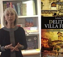 Intervista a Letizia Triches, in libreria con "Delitto a Villa Fedora”