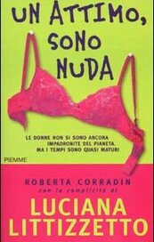 Un attimo, sono nuda