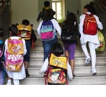 Apertura delle scuole nel 2016: a settembre squillano le campanelle per gli studenti