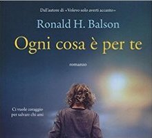 Ogni cosa è per te