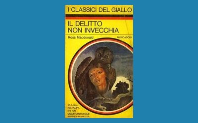 Il delitto non invecchia