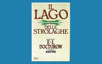 Il lago delle Strolaghe