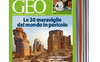 Abbonamento a Geo con più del 40% di sconto!
