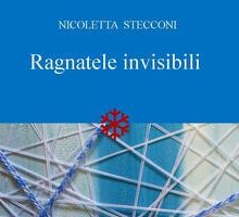 Come nasce un romanzo? Nicoletta Stecconi ci presenta ‘Ragnatele invisibili'