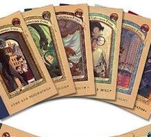 Una serie di sfortunati eventi: la saga