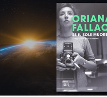 “Se il Sole muore”: il libro di Oriana Fallaci sull'epopea dell'Uomo nello Spazio
