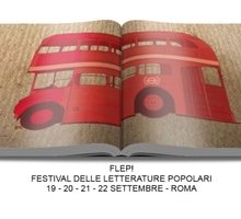 Flep 2013: a Roma torna il Festival delle letterature popolari