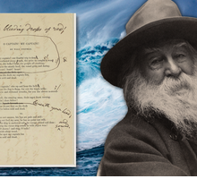 “O capitano! Mio capitano!”: testo e analisi della poesia di Walt Whitman 