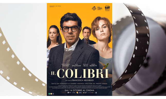 “Il colibrì”: trama, trailer e recensione del film di Francesca Archibugi