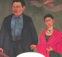 Diego e Frida. Un amore assoluto e impossibile sullo sfondo del Messico rivoluzionario