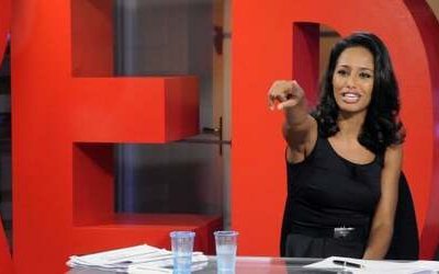 Chi è Rula Jebreal? La scrittrice e giornalista al centro delle polemiche per Sanremo 2020