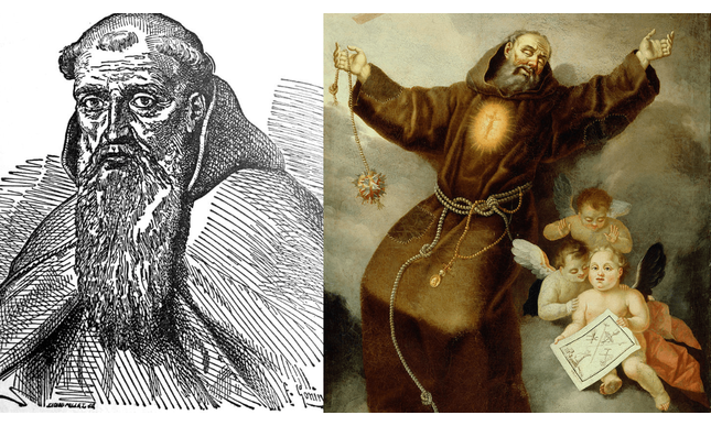 Fra Cristoforo: la vera storia del personaggio dei Promessi Sposi ispirato a un santo