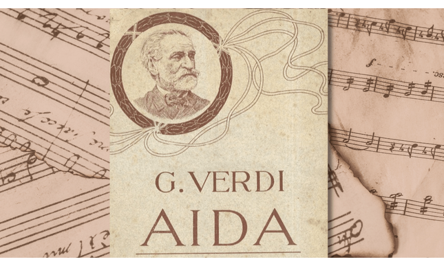 Aida: la vera storia dell'opera di Verdi
