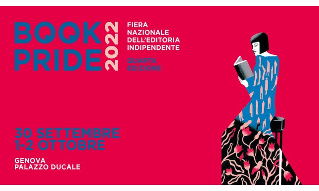 Book Pride Genova 2022: programma e ospiti 