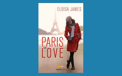 Paris in love