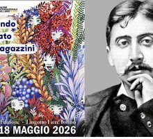 Proust al Salone del Libro: il libro-guida ad Arena Robinson e il dialogo evento tra Piperno e Siti