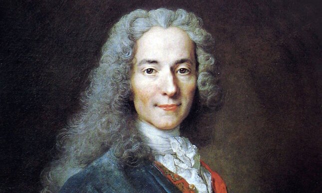 Voltaire: vita, opere e pensiero