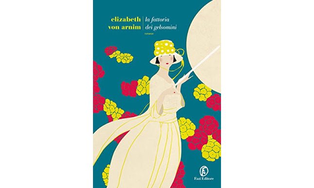 "La fattoria dei gelsomini" di Elizabeth von Arnim torna in libreria con una nuova traduzione