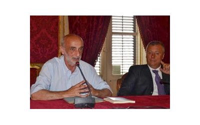 Intervista ad Accursio Soldano in libreria con “Aspettando Mr. Wolf”