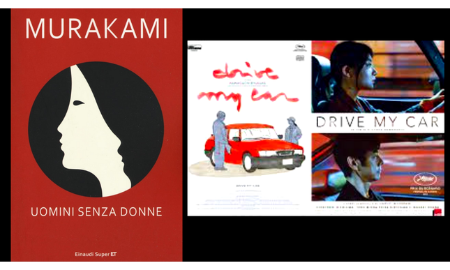 Drive My Car: il miglior film straniero ai Golden Globe è ispirato a un racconto di Murakami 