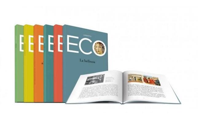 Umberto Eco in edicola gratis con La Repubblica: 6 volumi da non perdere