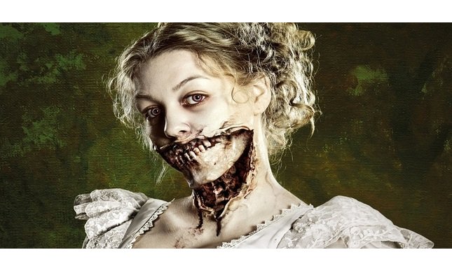 Halloween: come travestirsi da zombie letterari
