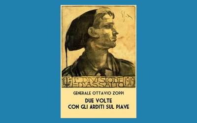 Due volte con gli arditi sul Piave