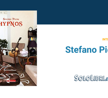 Intervista a Stefano Pietri, autore del romanzo Hypnos