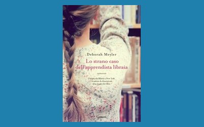Lo strano caso dell'apprendista libraia