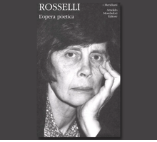 Amelia Rosselli: ventisette anni fa l'addio alla poetessa del nostro Novecento 