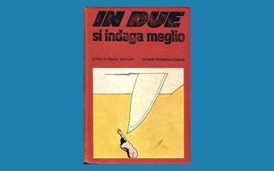 In due si indaga meglio