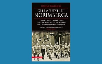 Gli imputati di Norimberga