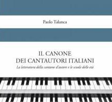 Il canone dei cantautori italiani