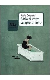 Sofia si veste sempre di nero