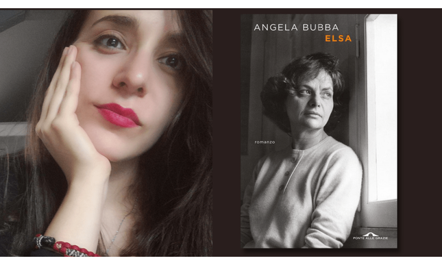 Intervista ad Angela Bubba, in libreria con “Elsa” 