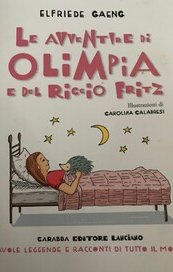 Le avventure di Olimpia e del riccio Fritz