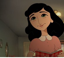 Anna Frank e il diario segreto: al cinema in versione animata