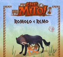 Che mito! Romolo e Remo