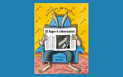 Il lupo è ritornato