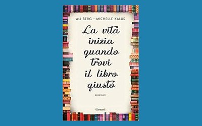 La vita inizia quando trovi il libro giusto