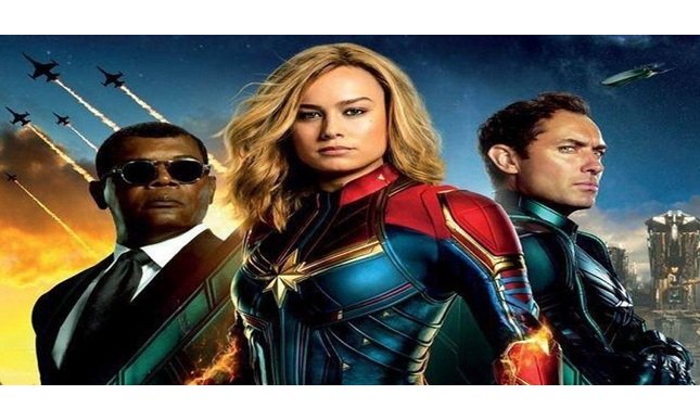 Captain Marvel: trama e trailer del film in arrivo al cinema
