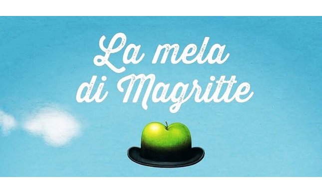 Mostra «La mela di Magritte» al Palazzo delle Esposizioni a Roma