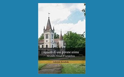 Appunti di una giovane anima: Alexandra Tomasi Di Lampedusa