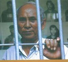 Survivor. The triumph of an ordinary man in the Khmer Rouge genocide