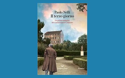 Il terzo giorno. La prima indagine del commissario Colasette