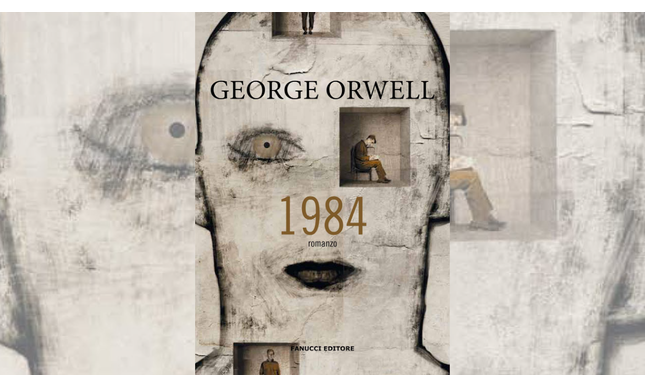 1984 è fuori diritti: il romanzo di Orwell torna in libreria anche per Fanucci