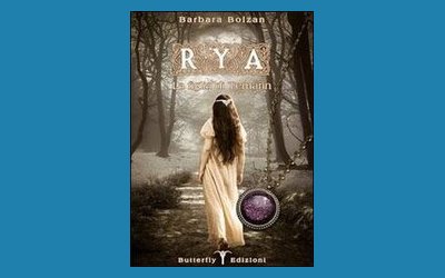 Rya. La figlia di Temarin