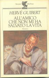 All'amico che non mi ha salvato la vita
