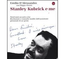 Stanley Kubrick e me