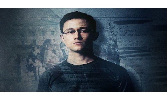 Snowden: trama e trailer del film stasera in tv